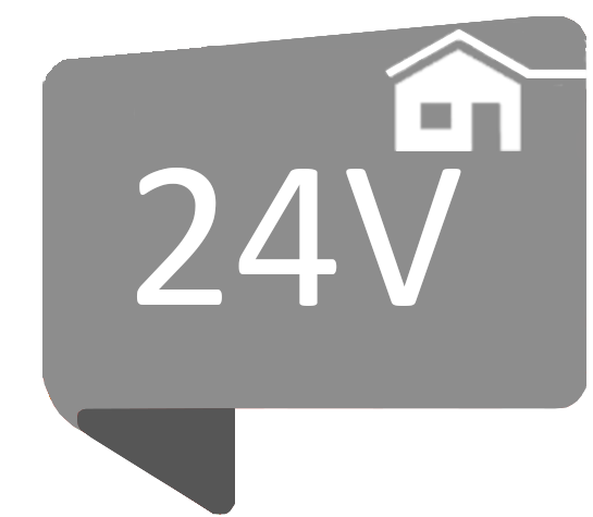 Hamulight Wifi Veranda LED Empfänger | 240 Watt | 24 Volt