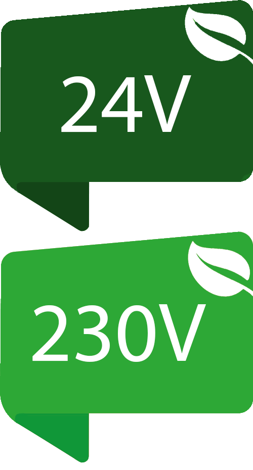 Hamulight wifi de jardin LED récepteur | 250 watts