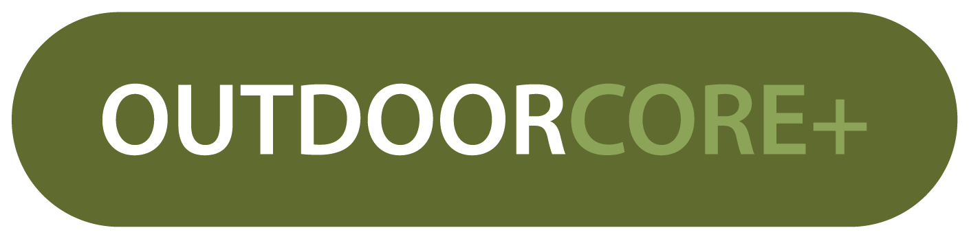 Valencia los | inbouwspot | rond zwart | warmwit | OutdoorCore+