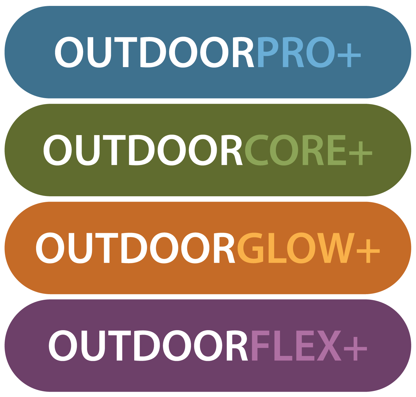Gatenzaag | voor inbouwspot | diverse afmetingen | OutdoorCore+ & OutdoorGlow+ & OutdoorFlex+