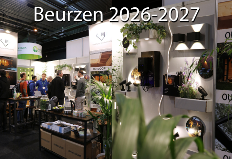 Hamulight op vakbeurzen 2026 & 2027 | Bezoek ons