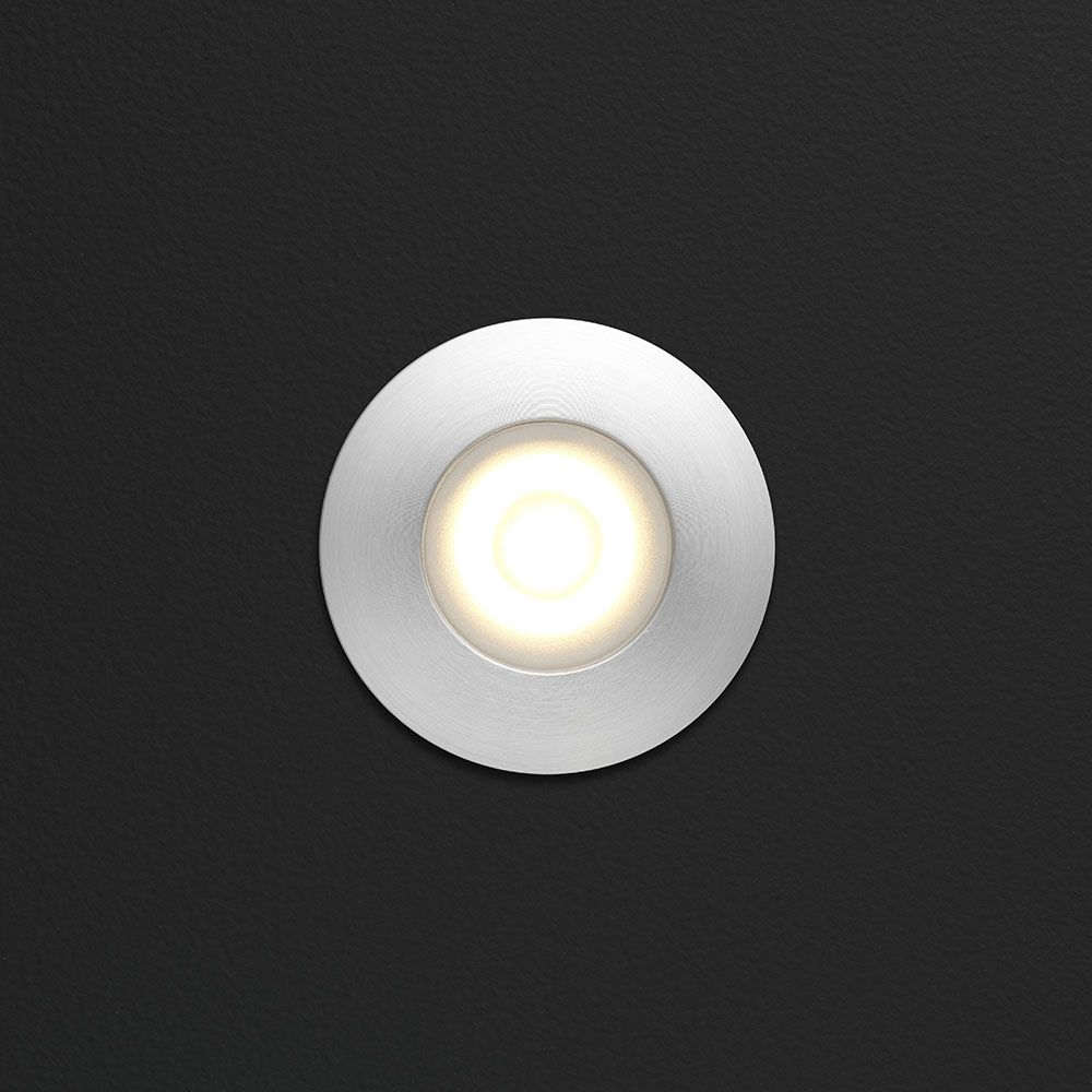 Cree LED Einbaustrahler Veranda Aragon los | Warm Weiß | 3 Watt