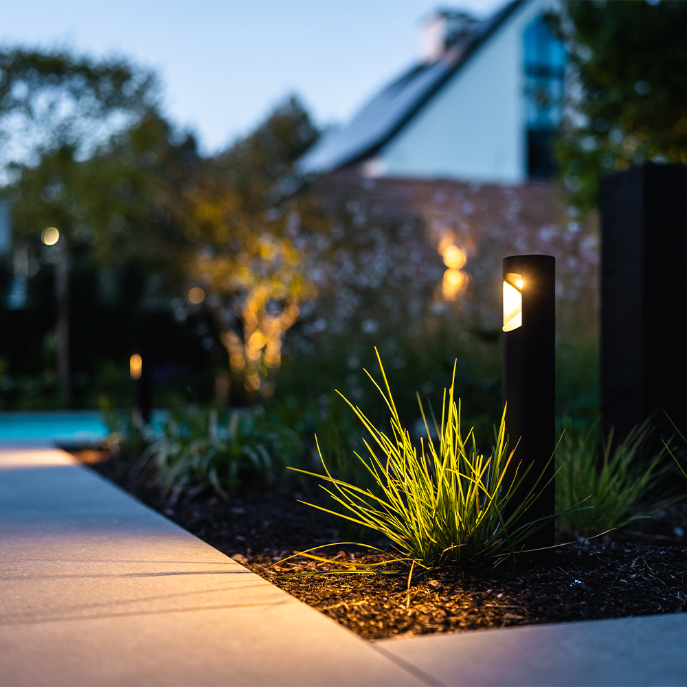 Barros klein | staande lamp | warmwit | dimbaar | OutdoorPro+ | 12 volt Barros klein | staande lamp | warmwit | dimbaar | OutdoorPro+ | 12 volt