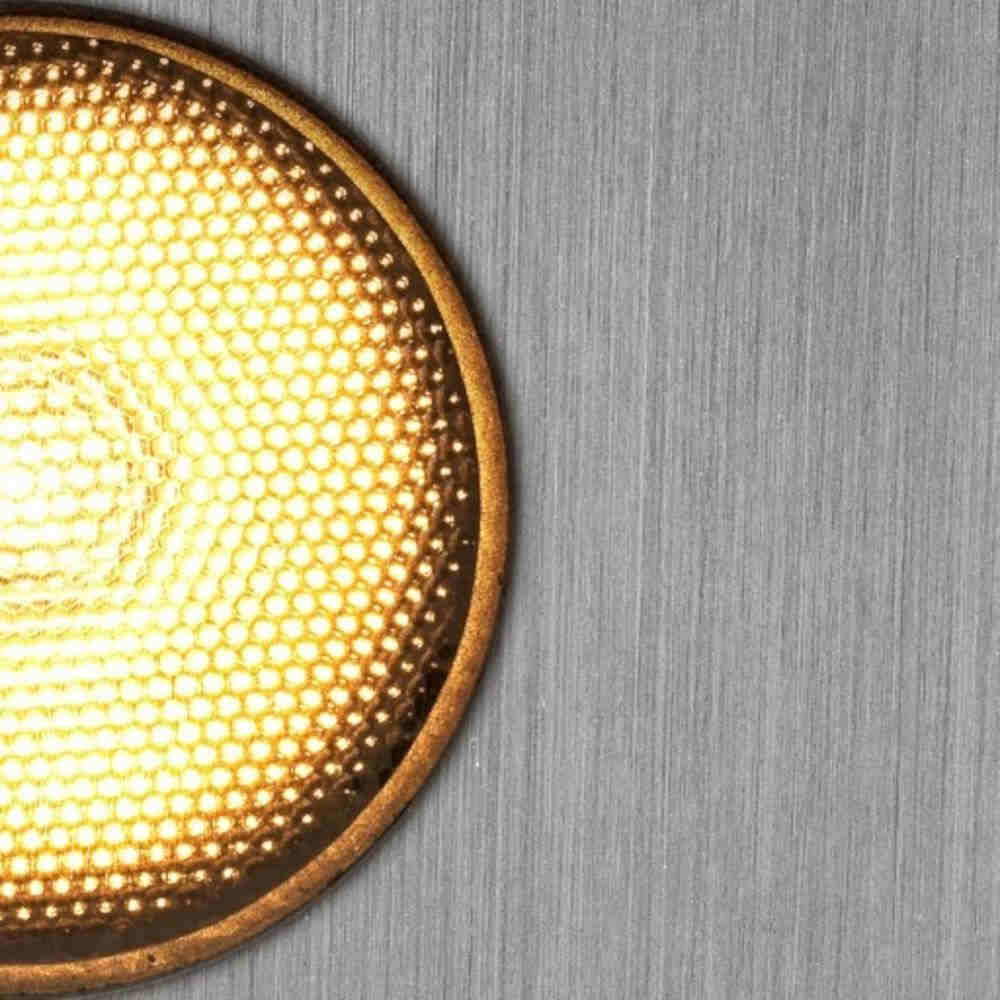 Cree LED grondspot Braga | warmwit | 3 watt | vierkant | 24 volt