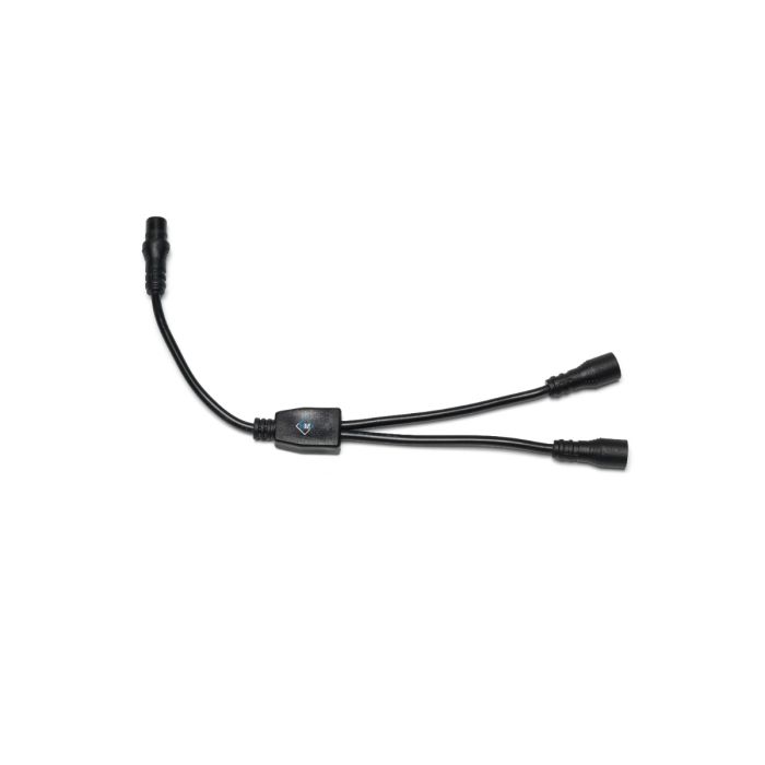 Cable connector Y | veranda | waterproof | different connections | OutdoorGlow+ | 24 volts main product photo