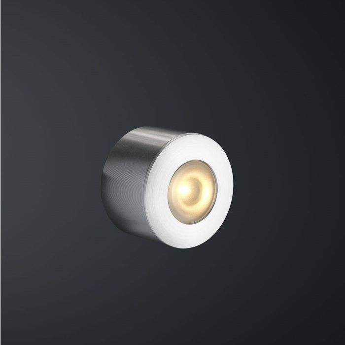 Kit complet éclairage LED 6m 3 côtés pour pergola à lames (KITLEDBSOVER3C6)