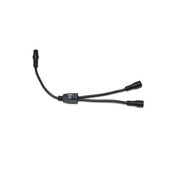 Cable connector Y | veranda | waterproof | different connections | OutdoorGlow+ | 24 volts