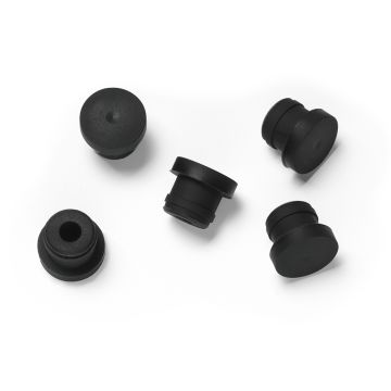 Verschlusskappen Kabelverbinder | Kabelverbinderschutz | OutdoorPro+ | 20 Stück