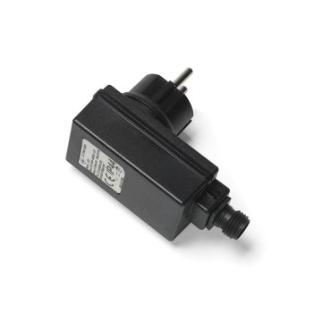 Transformator Ceres | stekker | 24 watt | OutdoorPro+ | 12 volt