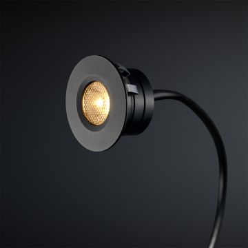 Godella kop | recessed spotlight | round | warm white | different colours | OutdoorPro+ & OutdoorGlow+