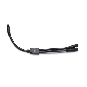 Connecteur de câble Y | 2-voies | OutdoorFlex+ | 24 volts
