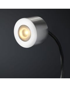 Cree LED opbouwspot Gomera bas | warmwit | set van 4, 6, 8, 10 of 12 stuks