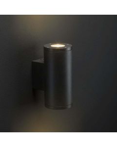 Cree LED Wandleuchte Amarante | Warm Weiß | 3 Watt | Up oder Down