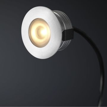 Cree LED pergola spot encastrable Aragon los | blanc chaud | 3 watts