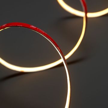 Sanan LED Streifen Denia | Warm Weiß | 24 Volt | verschiedene Längen