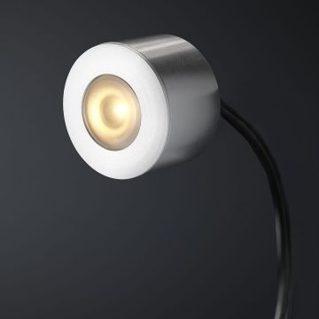 Cree LED Aufbaustrahler Gomera bas | Warm Weiß | Set mit 4, 6, 8, 10 oder 12 Stück
