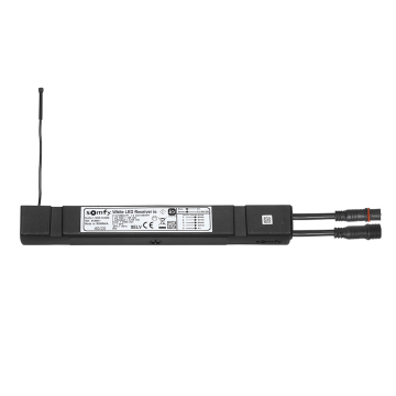 Somfy io LED receiver | male/female | 240 watt | 24 volts