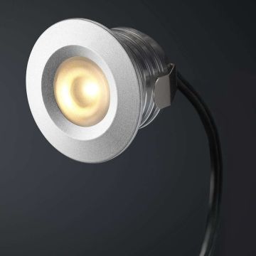 Cree LED pergola spot encastrable Pals los | blanc chaud | 3 watts