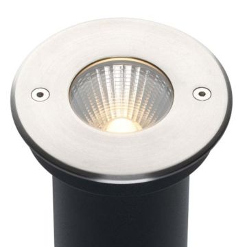Cree LED Bodeneinbaustrahler Serpa | Warm Weiß | 10 Watt | Runde | 24 Volt
