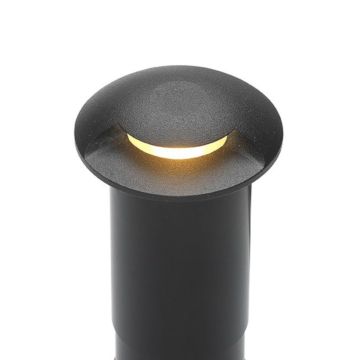 Cree LED ground spotlight Sintra | warm-white | 3 watts | round | 1-light | 24 volt