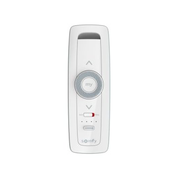 Somfy io télécommande | Situo 5 variable A/M io Pure II | 5-canaux