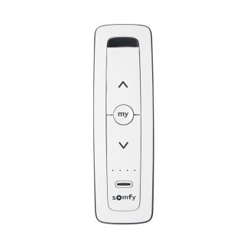 Somfy io remote control | Situo 5 io Pure II | 5-channel