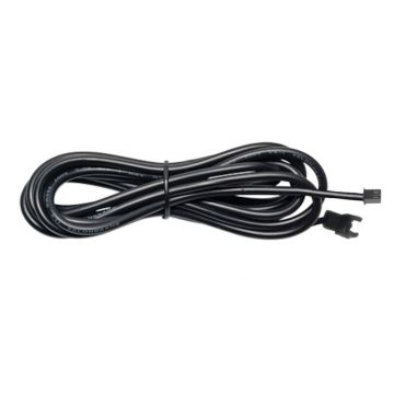 Extension cable spotlight | black | different lengths