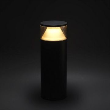 Edison LED lampadaire extérieur Tavira | blanc chaud | 6,5 watts