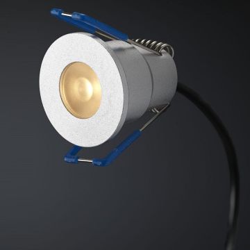 Cree LED Einbaustrahler Veranda Valencia los | Warm Weiß | 3 Watt