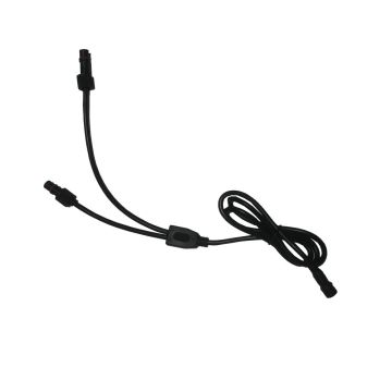Connecteur de câble Y | pergola | étanche | 1 mètre | 24 volts | diverses connexions