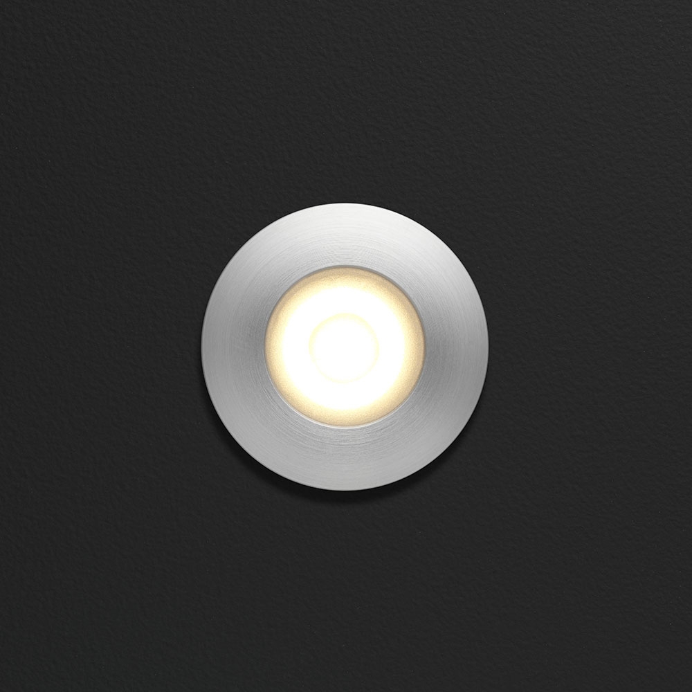 Cree LED surface mounted spotlight veranda Gomera los | warm white | 3 watt