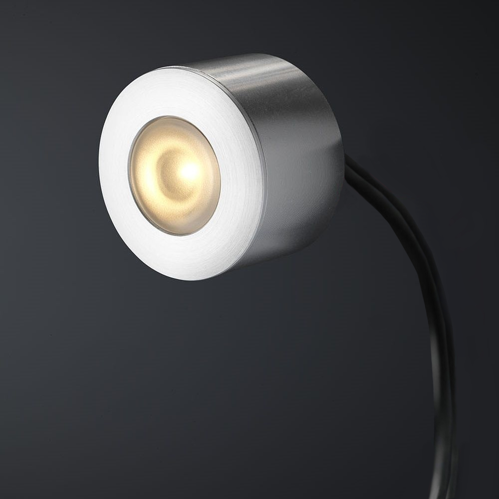 Cree LED surface mounted spotlight veranda Gomera io | warm white | set of 6, 8, 10 or 12 pieces