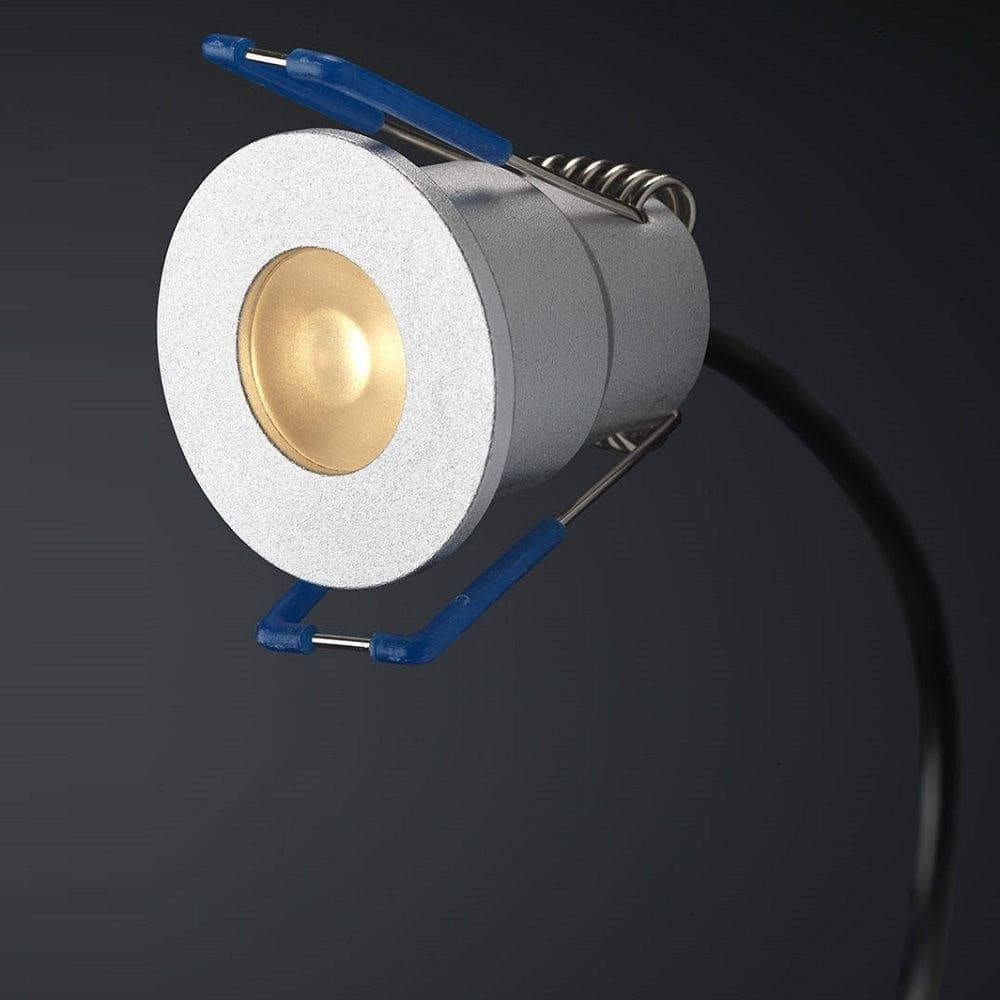 Cree LED recessed spotlight Valencia bas | warm white | set of 4, 6, 8, 10 or 12 pieces