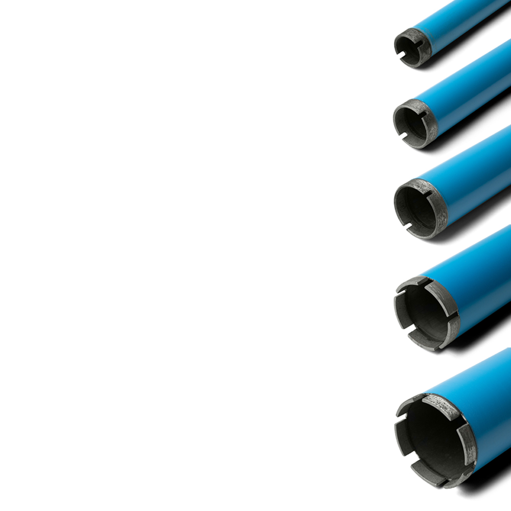 Diamantboor | 300 mm boorlengte | diverse diameters | OutdoorPro+