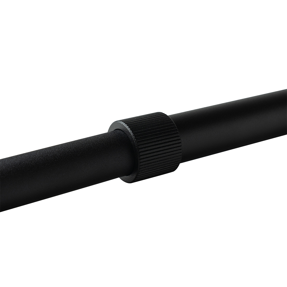 Schlankes Rohr | verstellbar | 25 cm bis 50 cm | OutdoorPro+