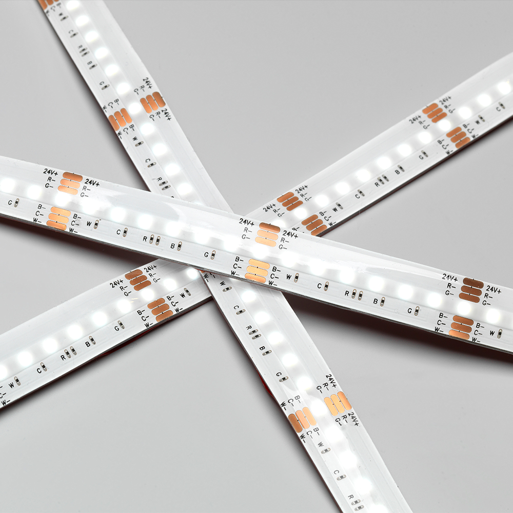 Grao | strip | RGB CCT | diverse afmetingen | OutdoorFlex+ | 24 volt