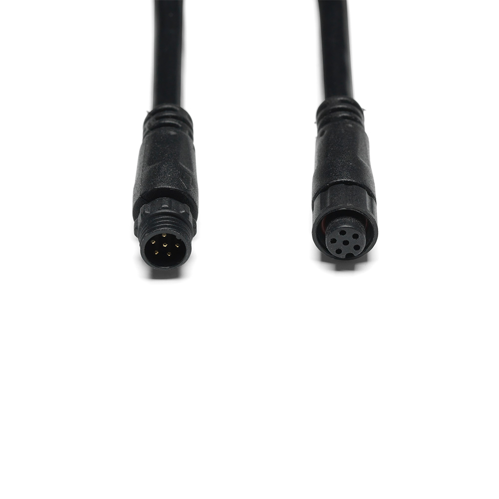 Connection cable T | 7x7x7 cm | OutdoorFlex+ | 24 volts