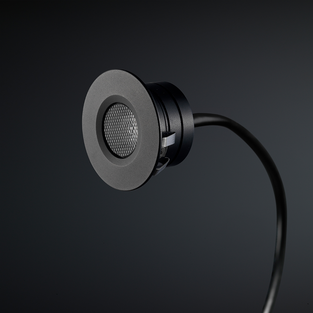 Godella kop | recessed spotlight | round | warm white | different colours | OutdoorPro+ & OutdoorGlow+