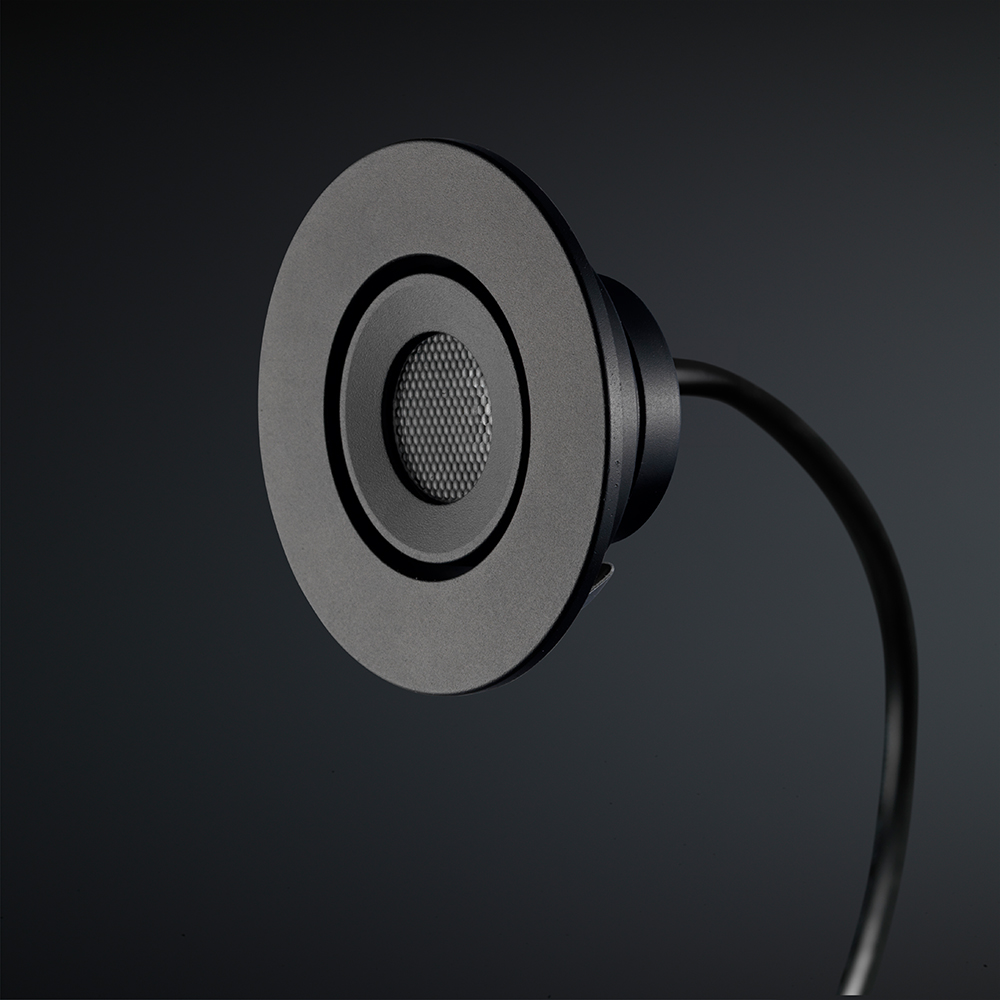 Lillo kop | recessed spotlight | round | warm white | different colours | OutdoorPro+ & OutdoorGlow+