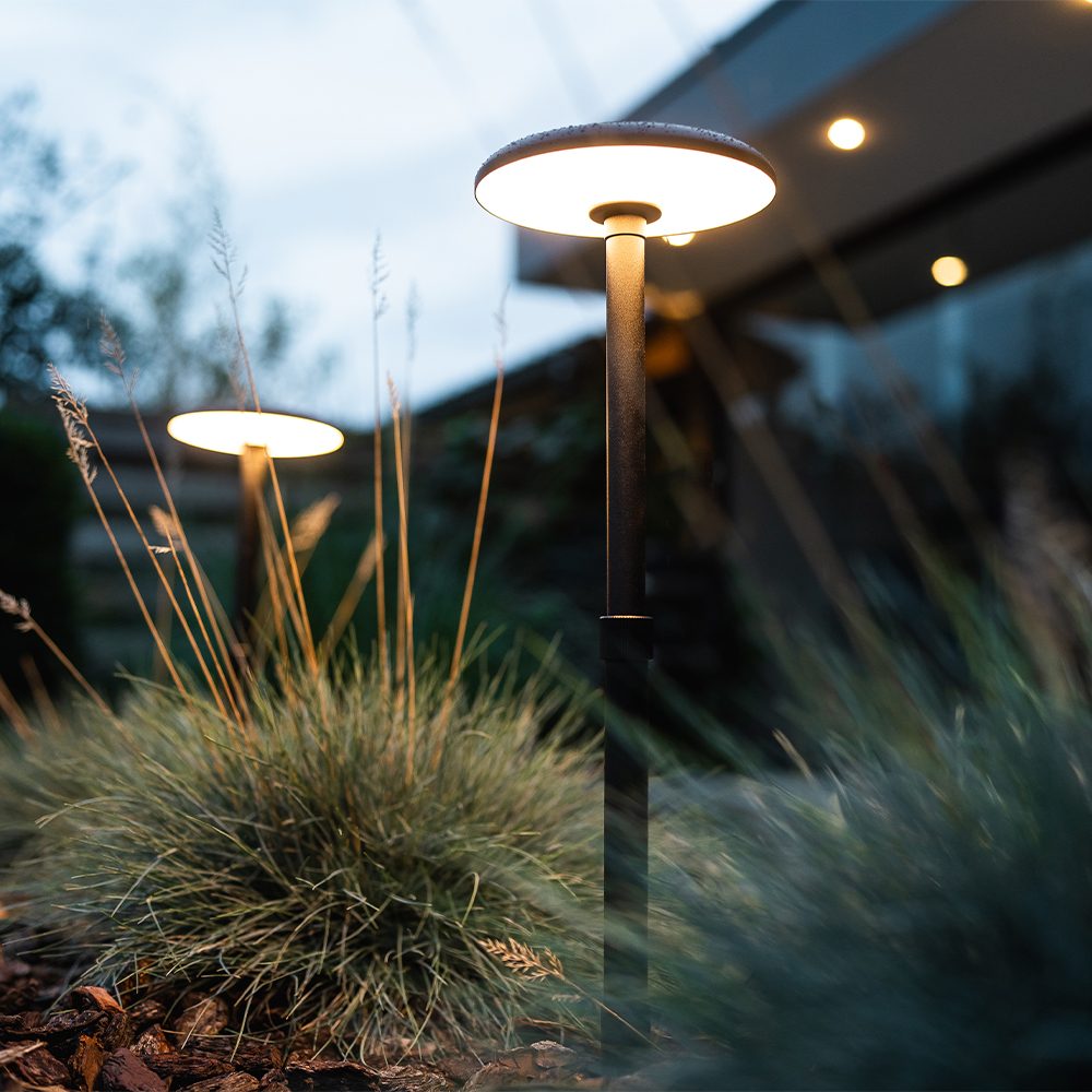 Lousa | Wegeleuchte | warmweiß | dimmbar | OutdoorPro+ | 12 Volt