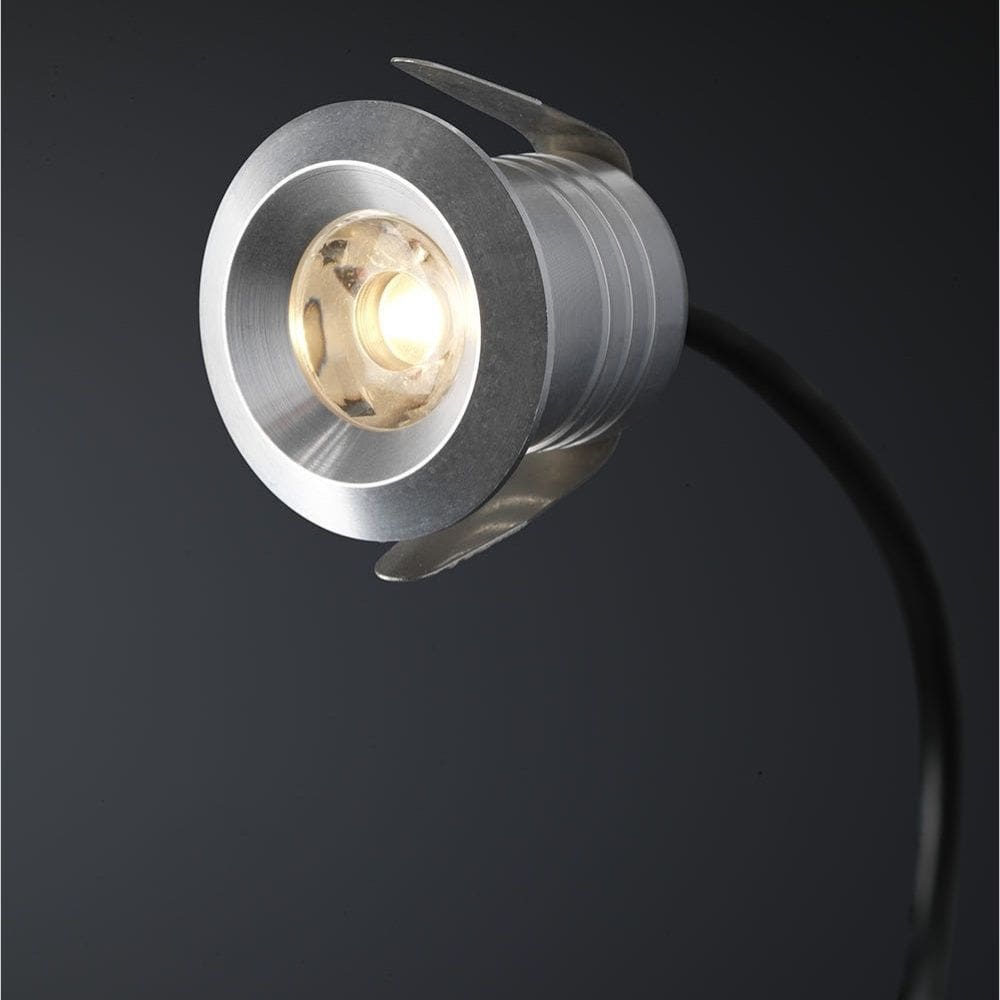 Cree LED Einbaustrahler Marbella bas | Warm Weiß | Set mit 4, 6, 8, 10 oder 12 Stück