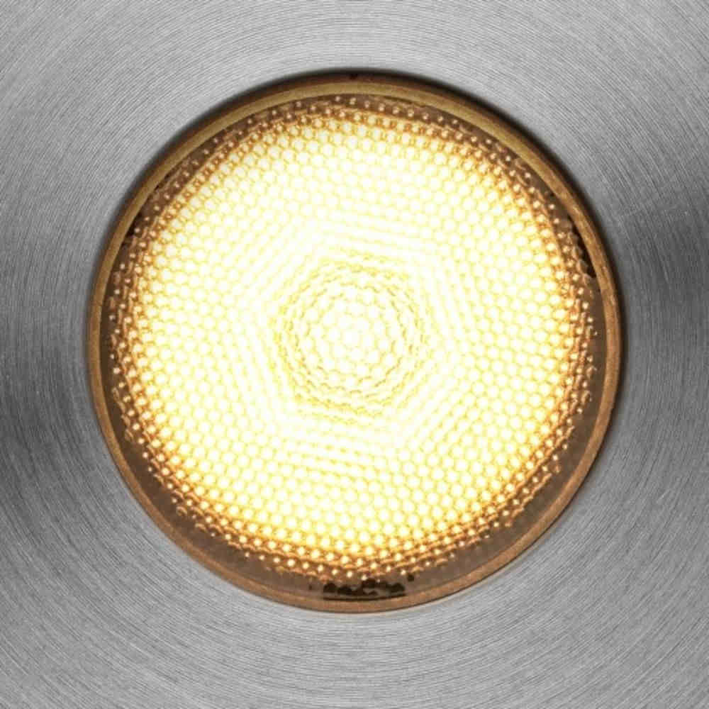 Cree LED spot extérieur encastrable Mira | blanc chaud | 1 watts | rond