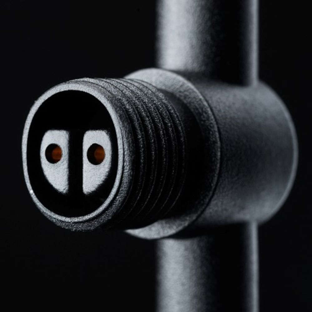 Cable connector T | waterproof | 24 volts