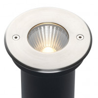 Cree LED ground light Faro | warm white | 10 watt | round L2090