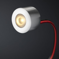 Cree LED surface mounted spotlight veranda Gomera los | warm white | 3 watt L2021