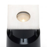 Cree LED ground light Braga | warm white | 3 watt | square | 24 volts L2181