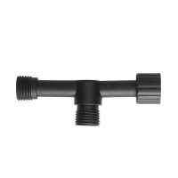 Cable connector T | waterproof | 24 volts L2192
