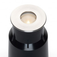 Cree LED ground light Almada | warm white | 3 watt | round | 24 volts L2180