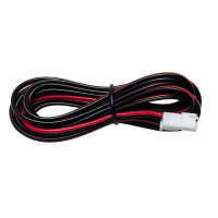 Extension cable spotlight | red-black | different lengths L2042