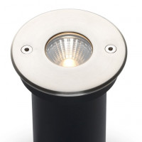 Cree LED ground light Santana | warm white | 5 watt | round L2088